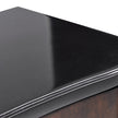 Michael Amini Camellia Field Caramel Media Cabinet