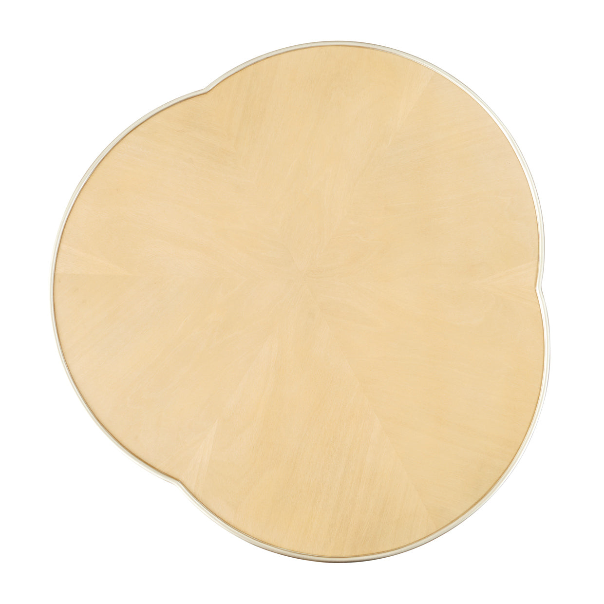 Michael Amini Camellia Field Caramel Cocktail Table