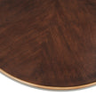 Michael Amini Camellia Field Caramel Cocktail Table