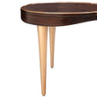 Michael Amini Camellia Field Caramel End Table