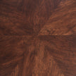 Michael Amini Camellia Field Caramel Chairside Table