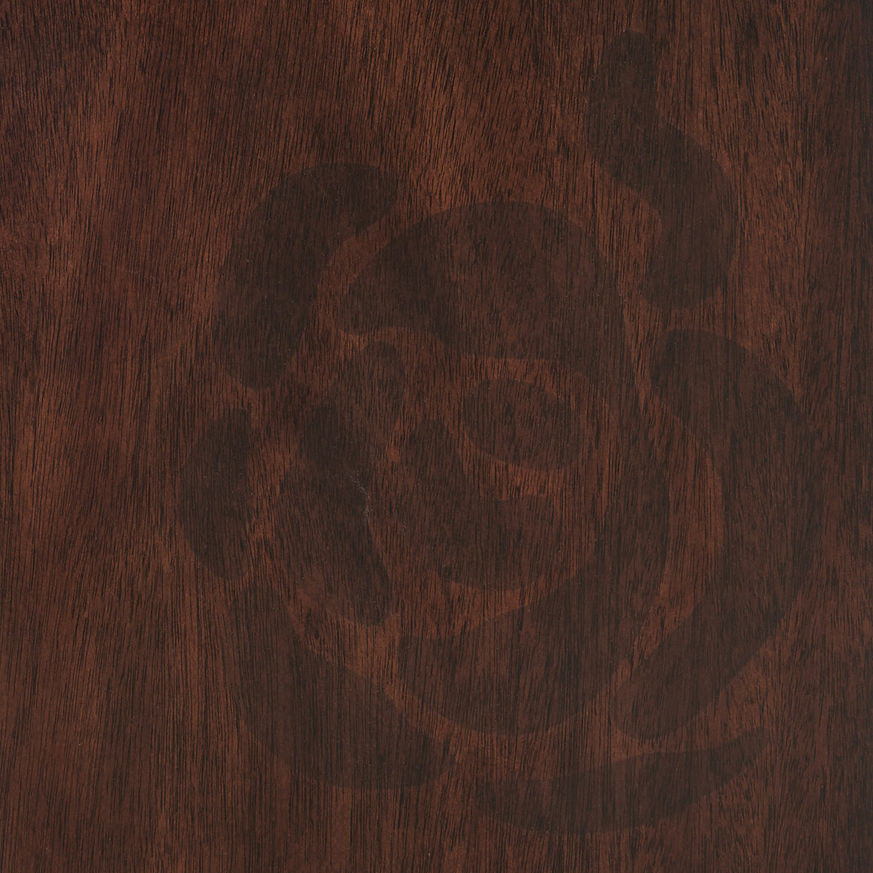 Michael Amini Camellia Field Caramel Display Cabinet