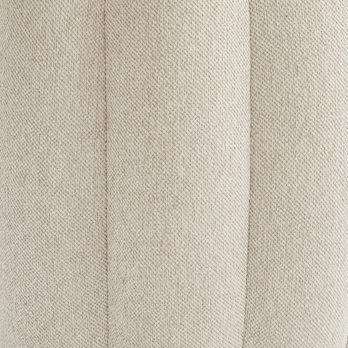 Michael Amini Camellia Field Camellia Field Round Bench Warm Pecan