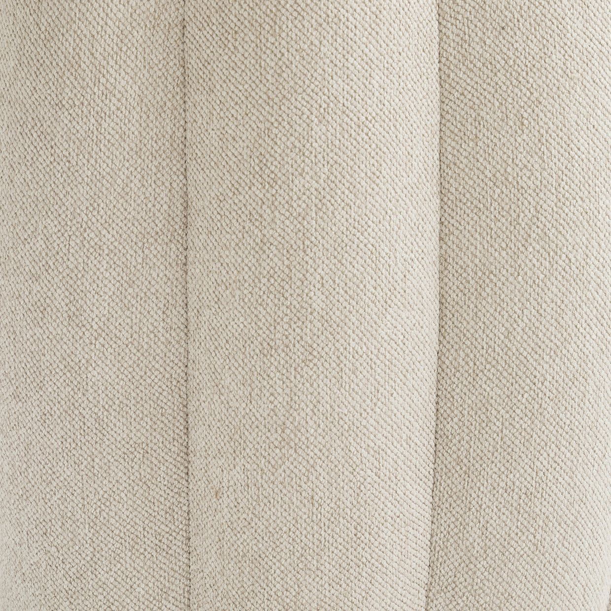 Michael Amini Camellia Field Camellia Field Round Bench Warm Pecan