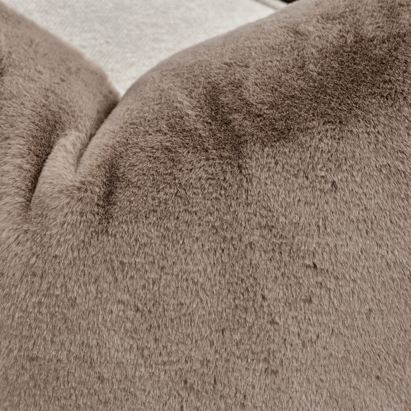 Michael Amini Camellia Field Caramel Sofa Cornsilk Caramel