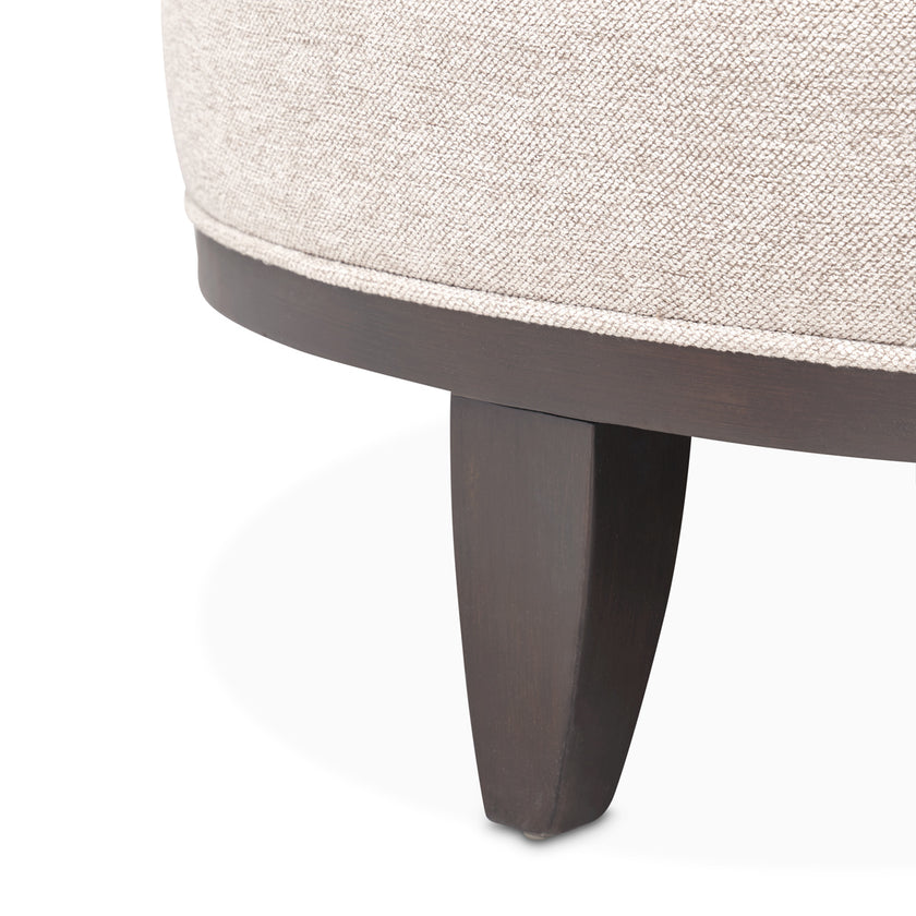 Michael Amini Camellia Field Caramel Sofa Cornsilk Caramel