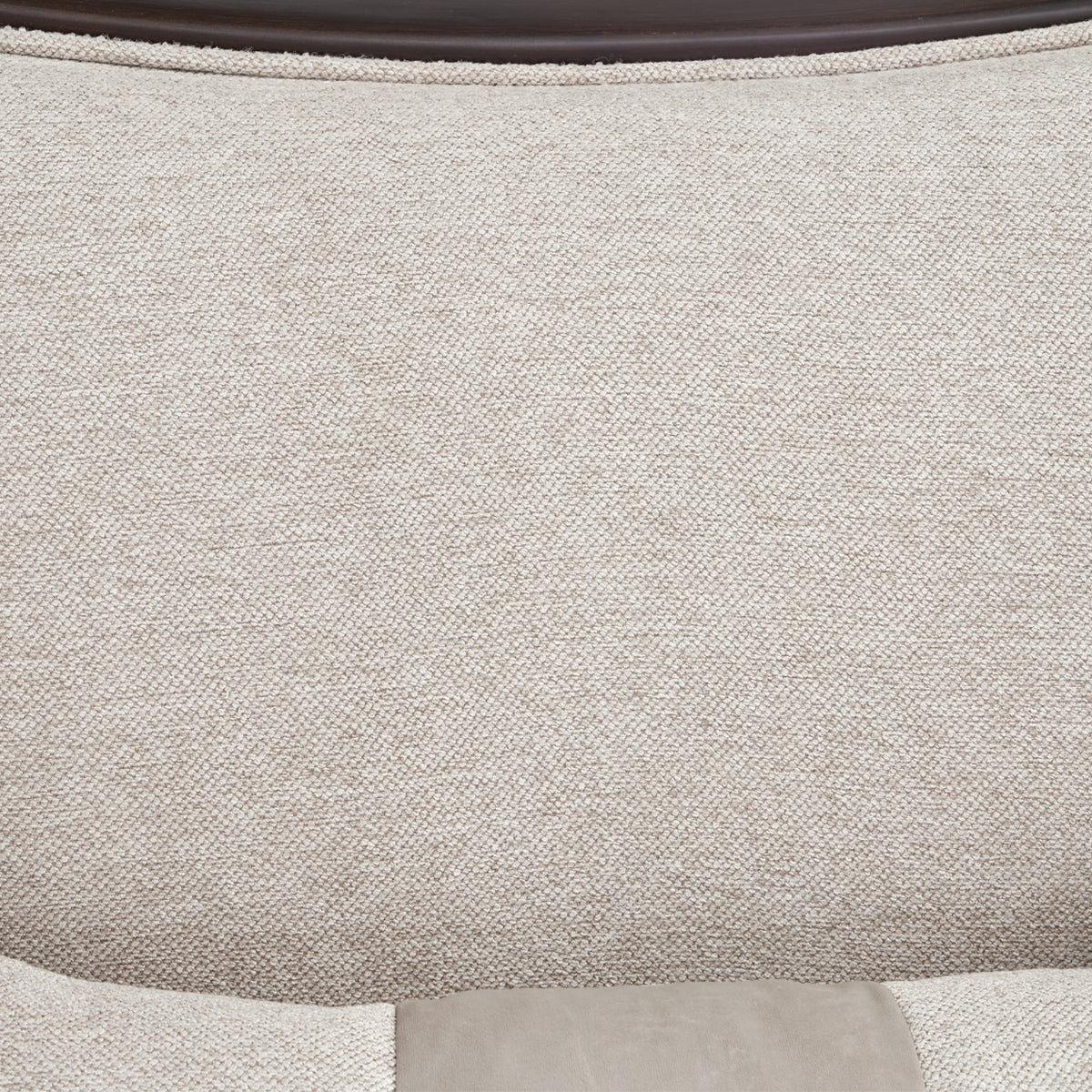 Michael Amini Camellia Field Caramel Sofa Cornsilk Caramel