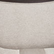 Michael Amini Camellia Field Caramel Sofa Cornsilk Caramel
