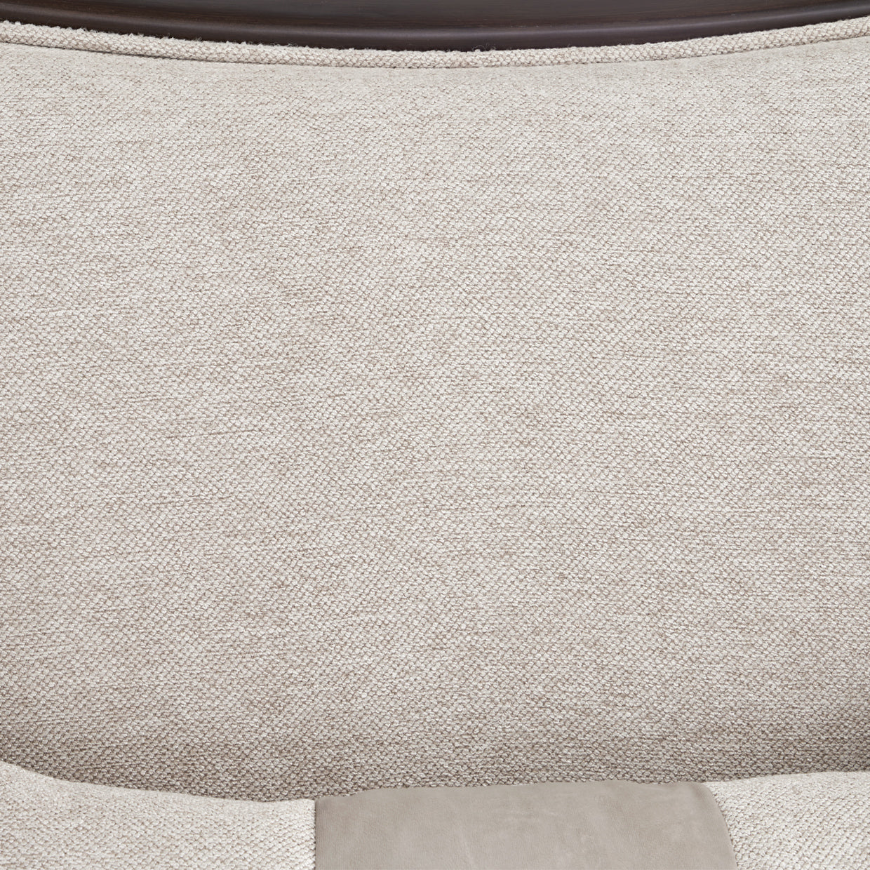 Michael Amini Camellia Field Caramel Sofa Cornsilk Caramel