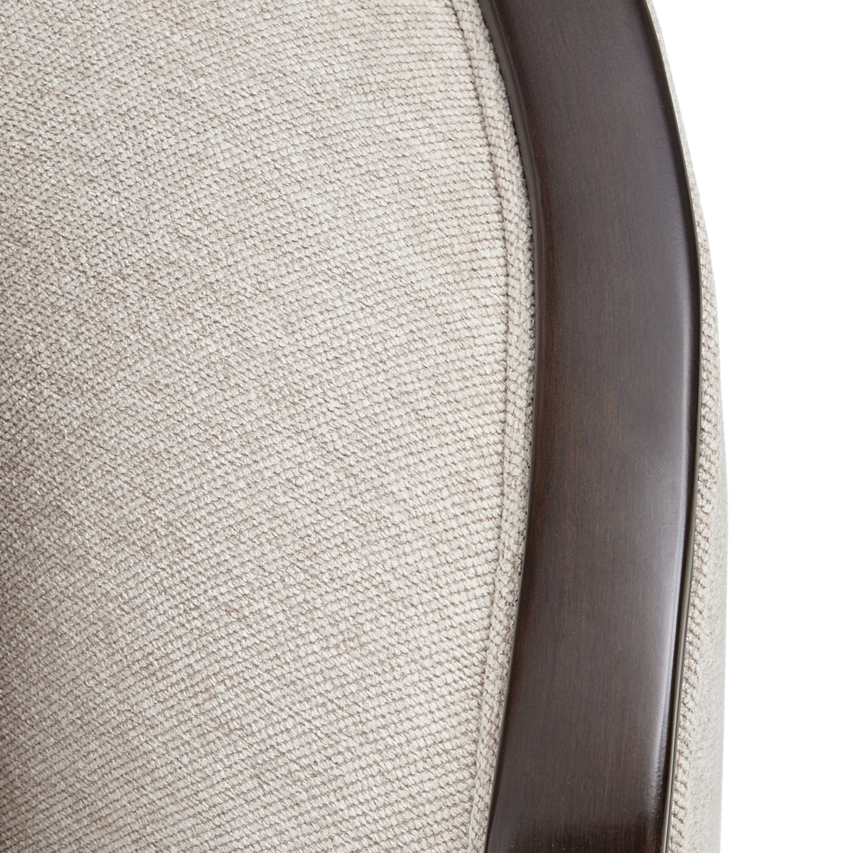 Michael Amini Camellia Field Caramel Sofa Cornsilk Caramel