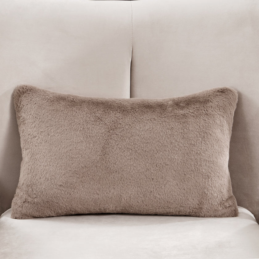 Michael Amini Camellia Field Caramel Accent Chair Ivory Caramel