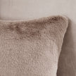 Michael Amini Camellia Field Caramel Accent Chair Ivory Caramel