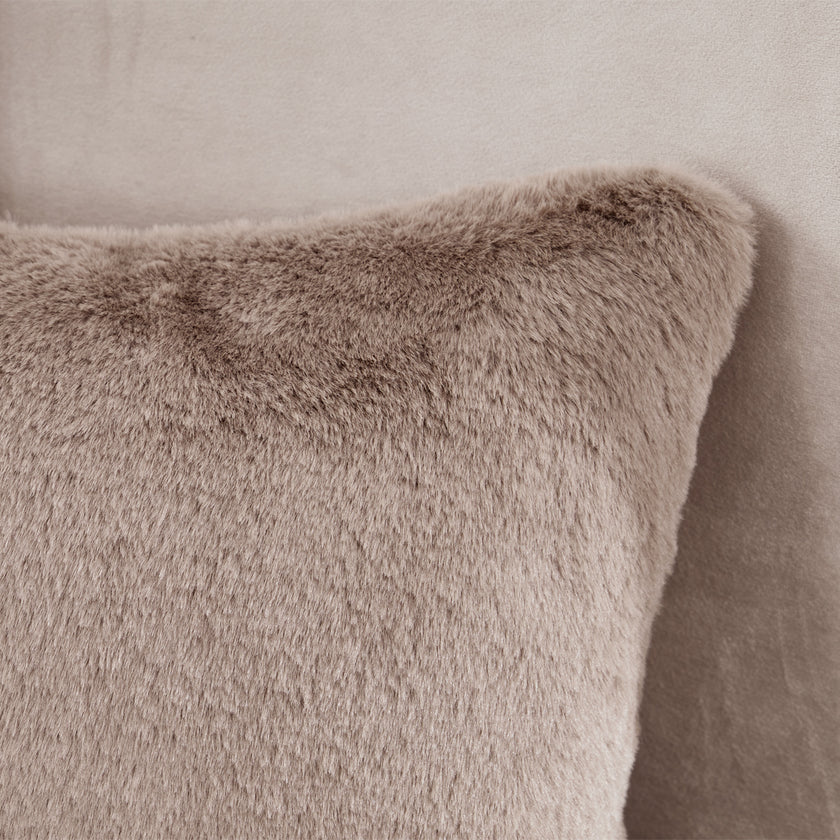 Michael Amini Camellia Field Caramel Accent Chair Ivory Caramel