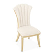 Michael Amini Fantosini Gold Dining Side Chair - Set of 2