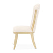 Michael Amini Fantosini Gold Dining Side Chair - Set of 2