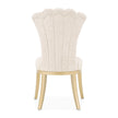 Michael Amini Fantosini Gold Dining Side Chair - Set of 2