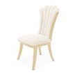 Michael Amini Fantosini Gold Dining Side Chair - Set of 2