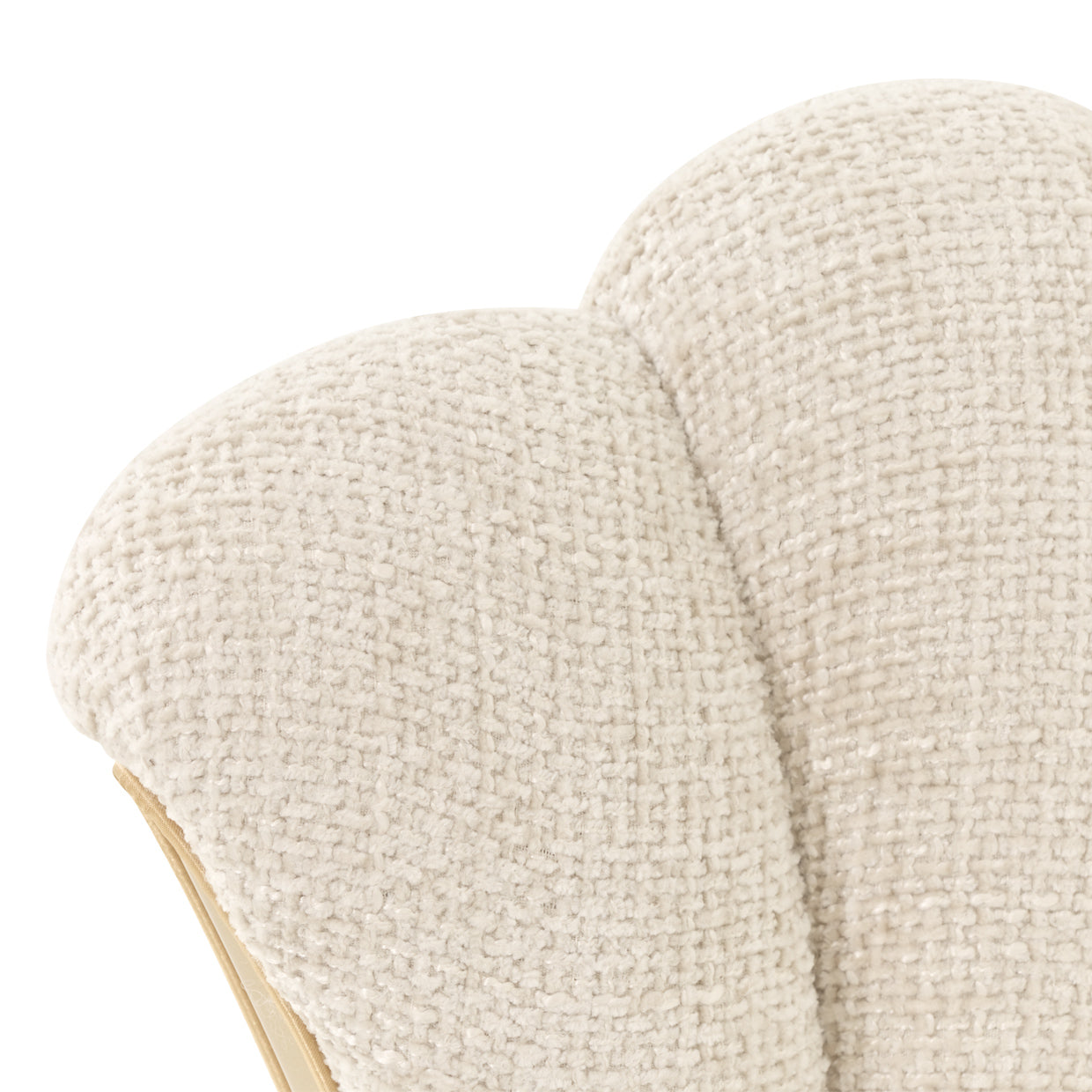 Michael Amini Fantosini Gold Dining Side Chair - Set of 2