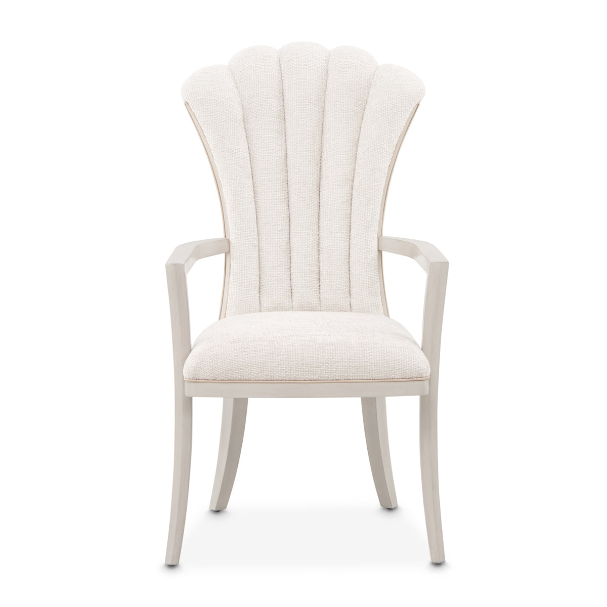 Michael Amini Fantosini Dining Arm Chair - Set of 2