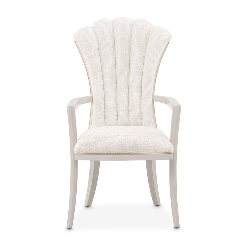 Michael Amini Fantosini Dining Arm Chair - Set of 2