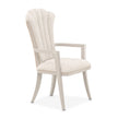 Michael Amini Fantosini Dining Arm Chair - Set of 2