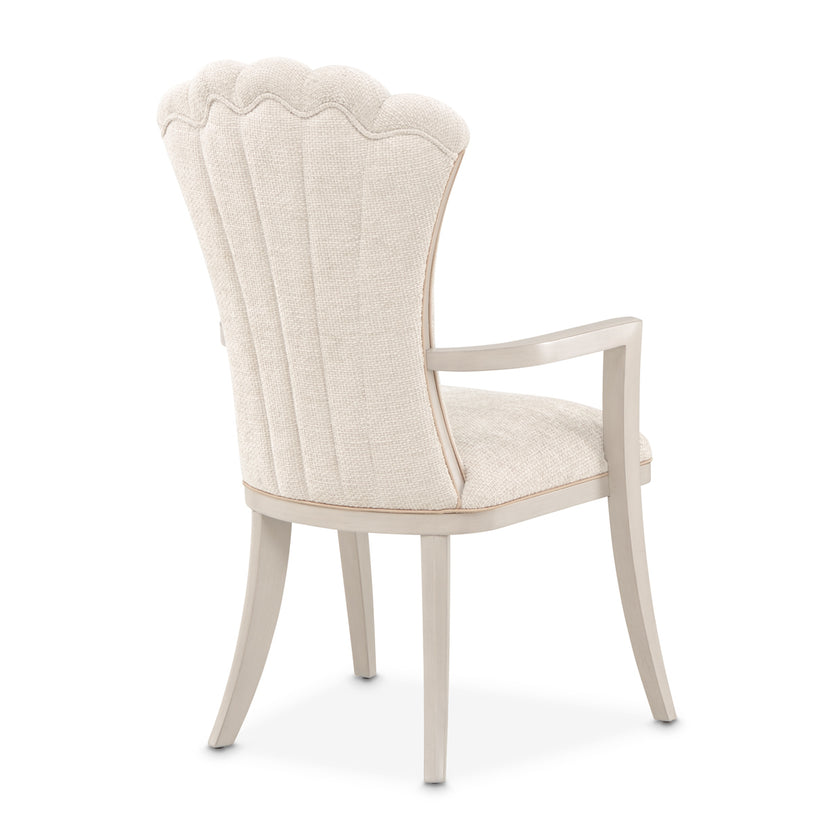 Michael Amini Fantosini Dining Arm Chair - Set of 2