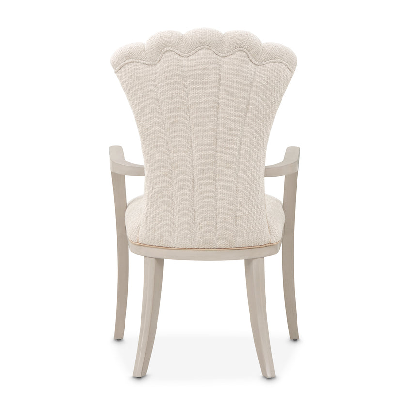 Michael Amini Fantosini Dining Arm Chair - Set of 2