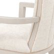 Michael Amini Fantosini Dining Arm Chair - Set of 2
