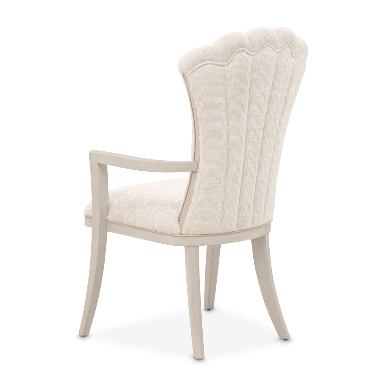 Michael Amini Fantosini Dining Arm Chair - Set of 2