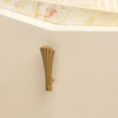 Michael Amini Fantosini Gold Nightstand