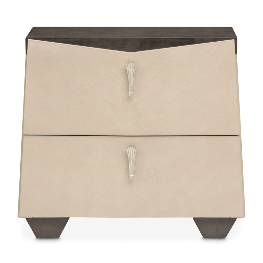 Michael Amini Fantosini Nightstand