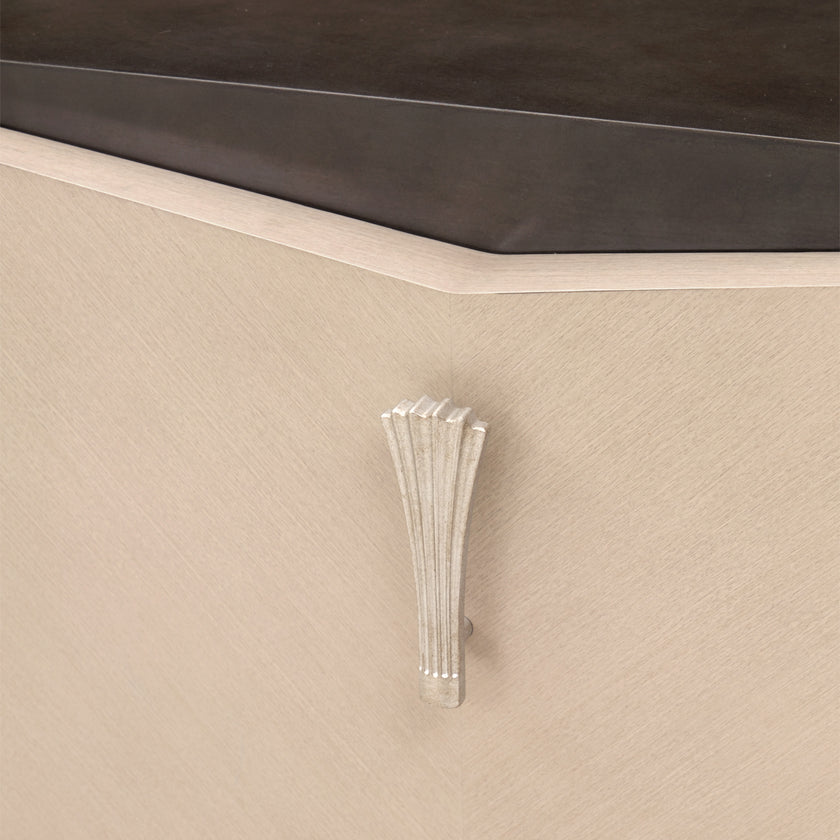 Michael Amini Fantosini Nightstand