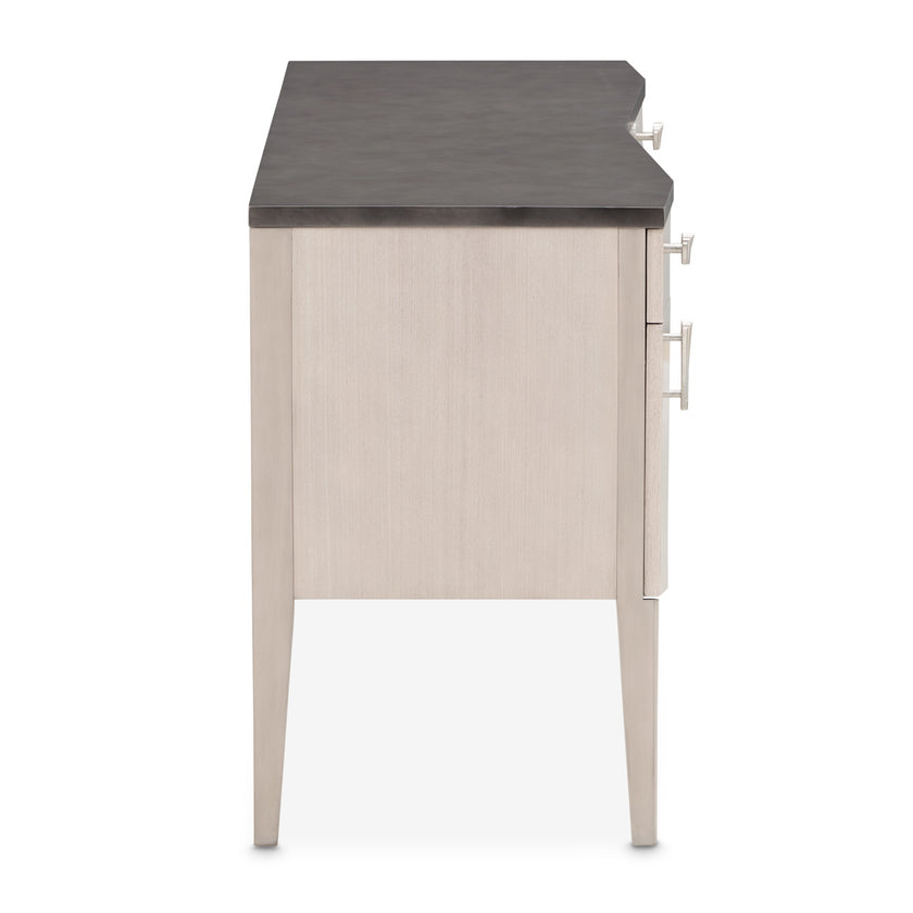 Michael Amini Fantosini Vanity Desk