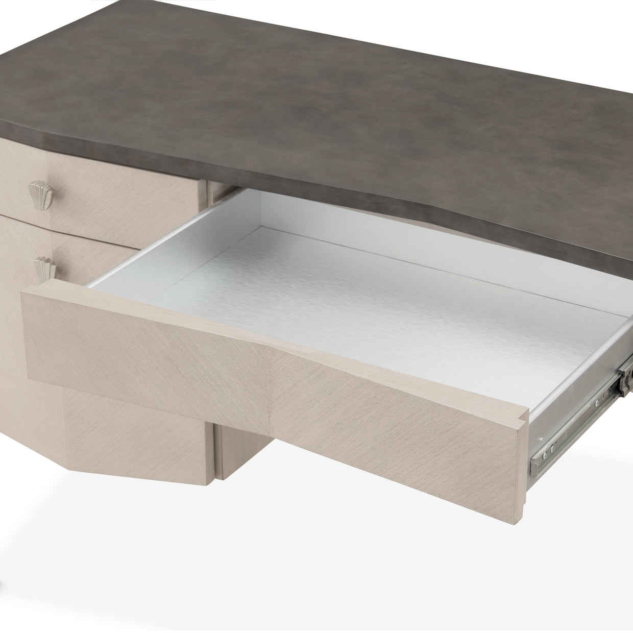 Michael Amini Fantosini Vanity Desk