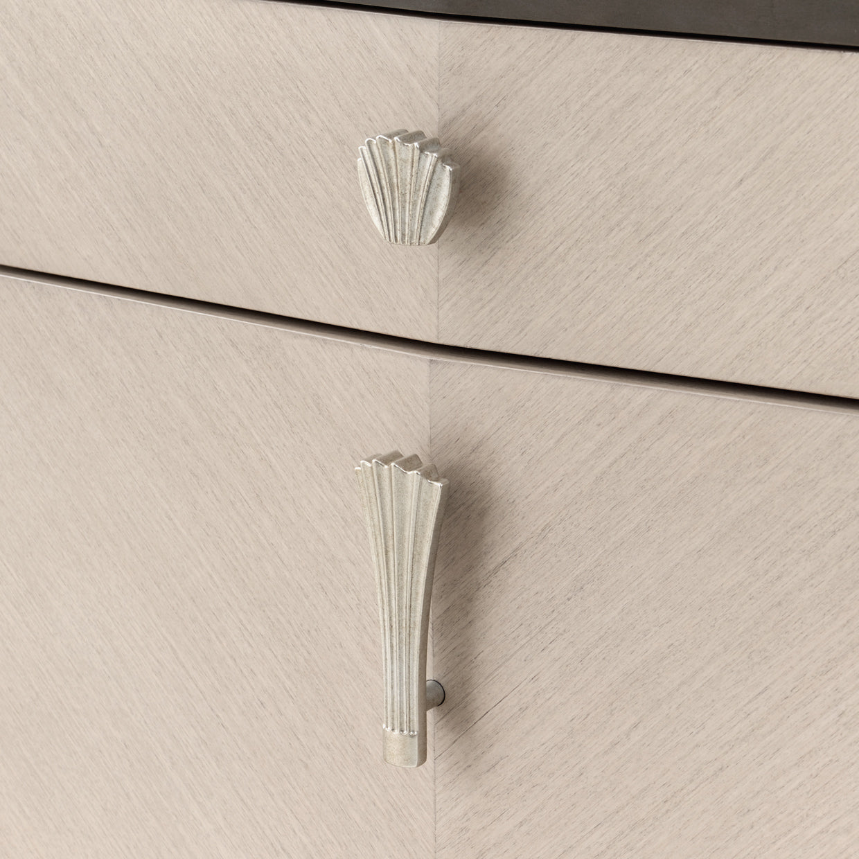 Michael Amini Fantosini Vanity Desk