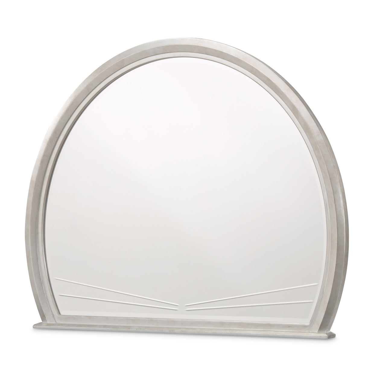 Michael Amini Fantosini Round Dresser Mirror