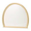 Michael Amini Fantosini Dresser Mirror - Gold