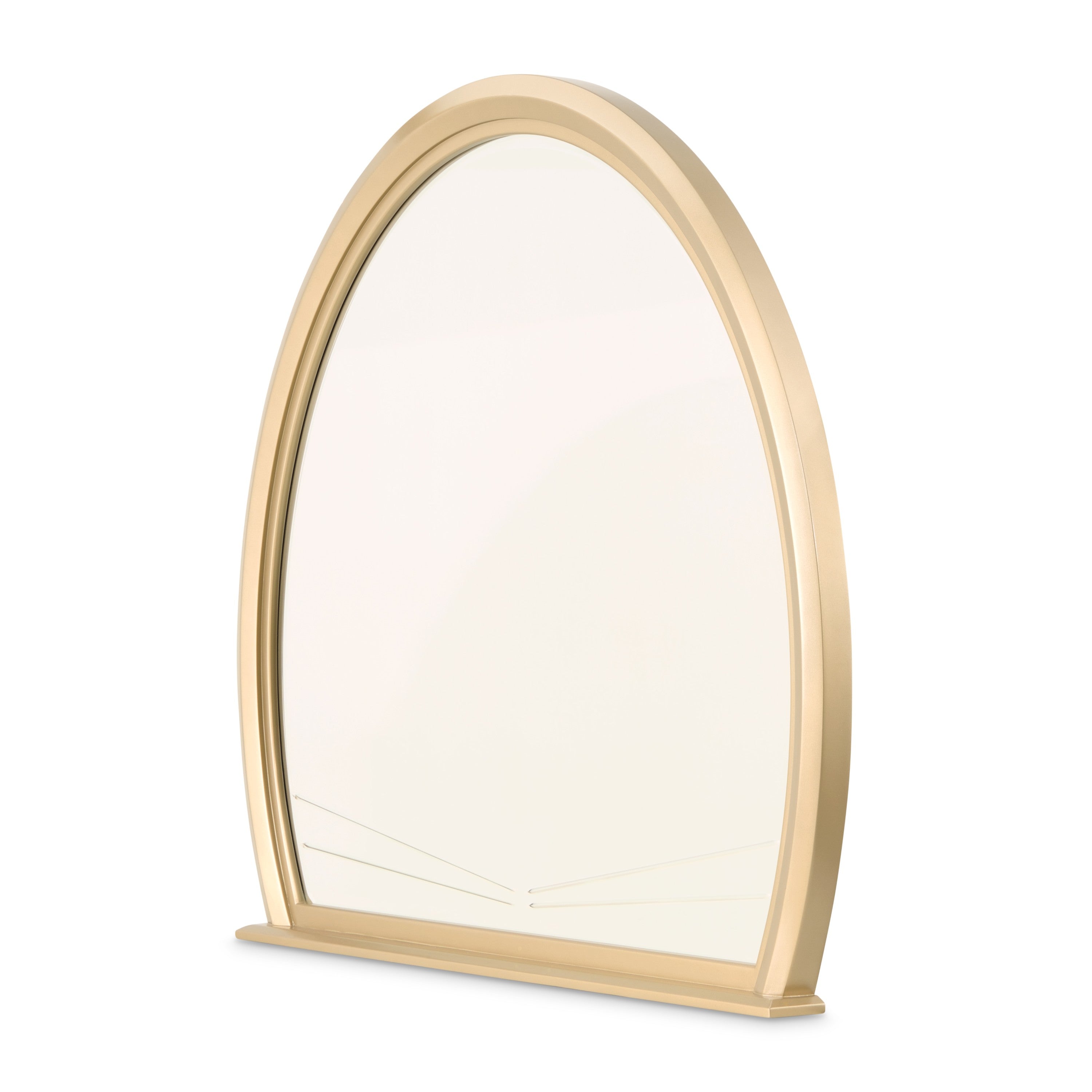 Michael Amini Fantosini Dresser Mirror - Gold