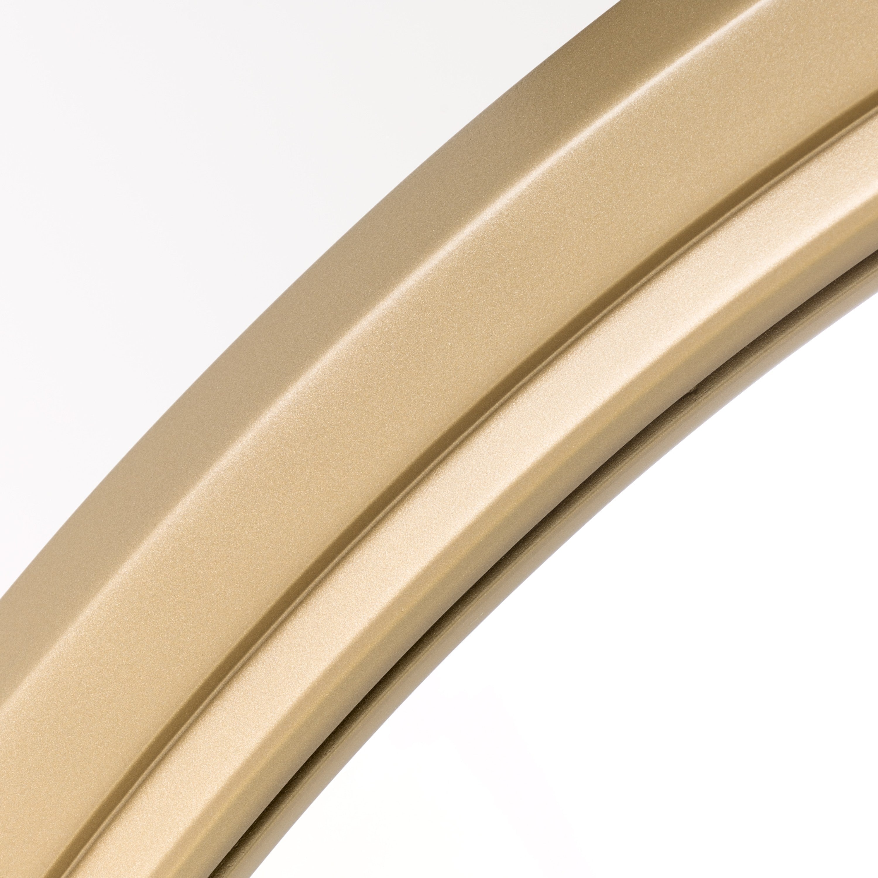 Michael Amini Fantosini Dresser Mirror - Gold