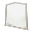 Michael Amini Fantosini Pentagon Dresser Mirror