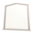Michael Amini Fantosini Pentagon Dresser Mirror