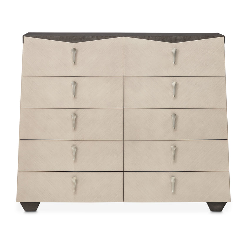 Michael Amini Fantosini Mule Chest