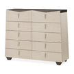 Michael Amini Fantosini Mule Chest