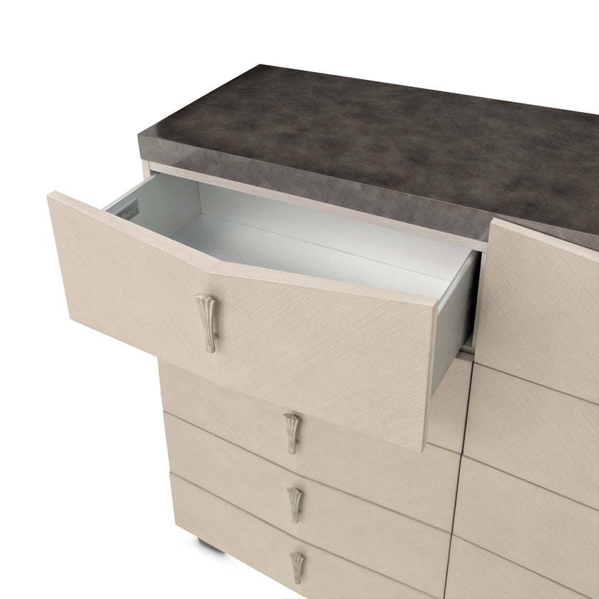 Michael Amini Fantosini Mule Chest