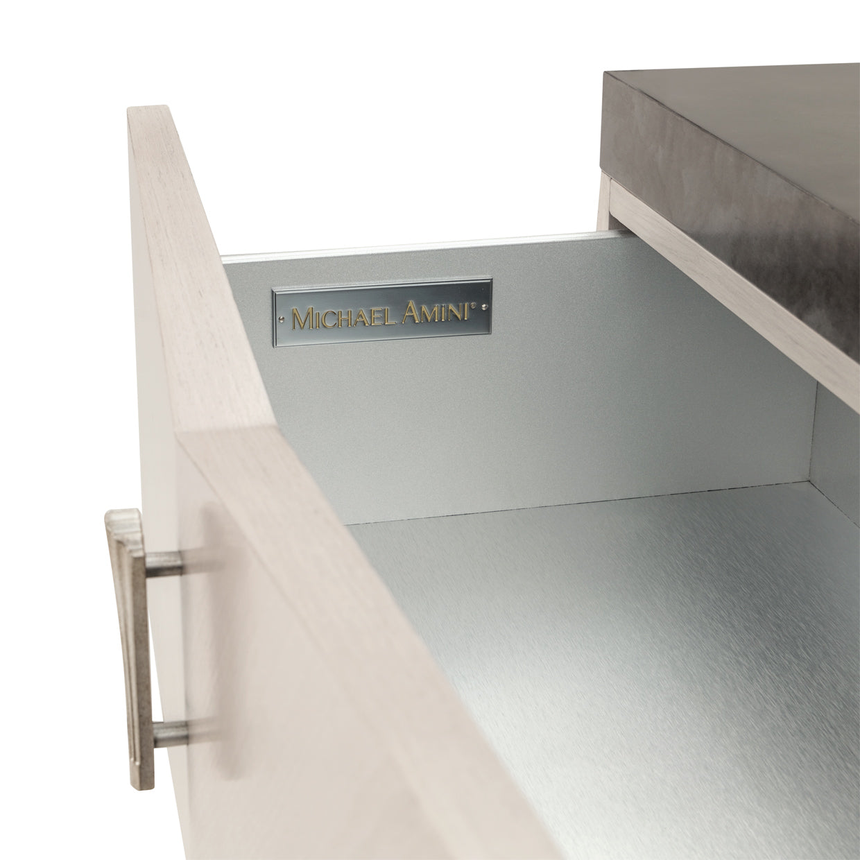 Michael Amini Fantosini Mule Chest