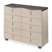 Michael Amini Fantosini Mule Chest