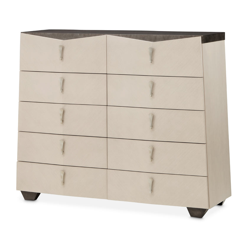 Michael Amini Fantosini Mule Chest
