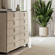 Michael Amini Fantosini Mule Chest