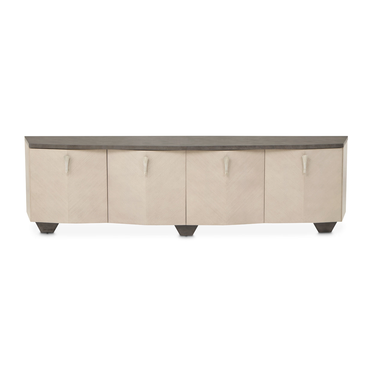 Michael Amini Fantosini Media Cabinet