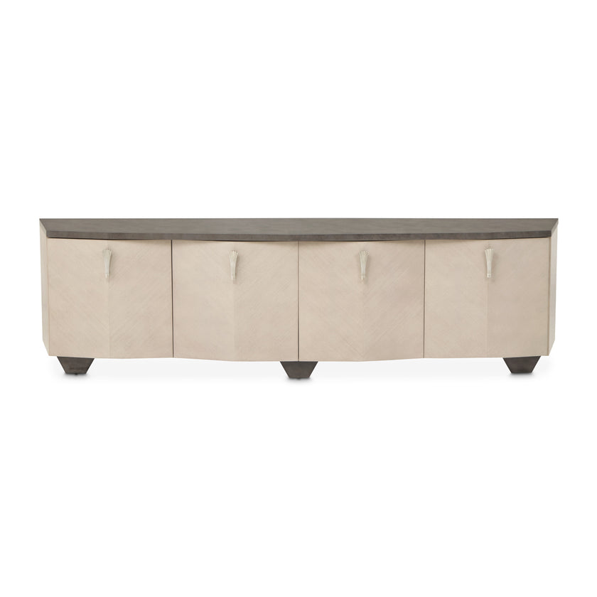 Michael Amini Fantosini Media Cabinet
